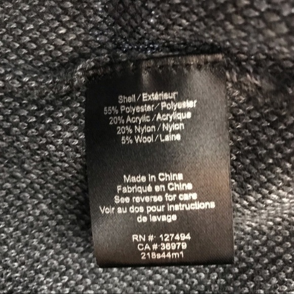 New! Heartloom Natalia Leopard Animal Print Henley Pullover Knit Wool Sweater - Picture 11 of 11